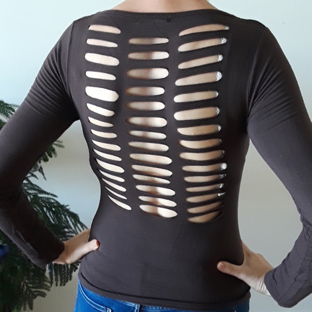 Toi Moi blouse